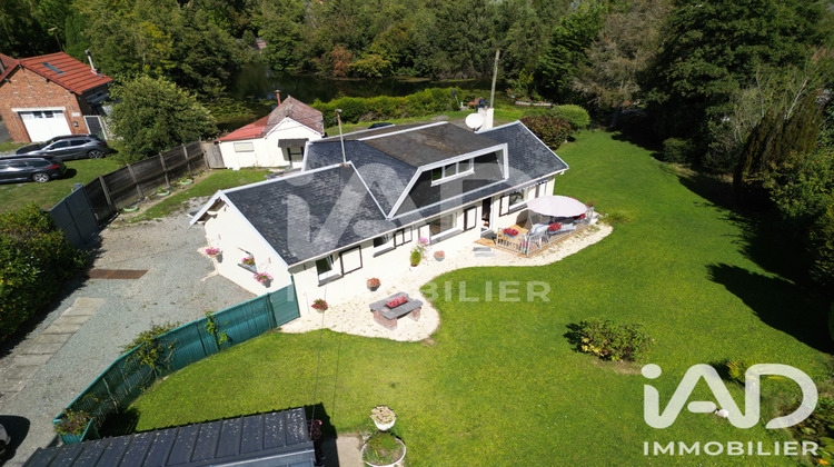 Ma-Cabane - Vente Maison La Neuville-Lès-Bray, 84 m²