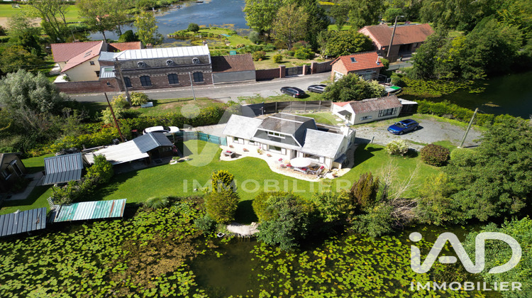 Ma-Cabane - Vente Maison La Neuville-Lès-Bray, 84 m²