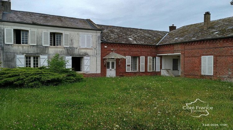 Ma-Cabane - Vente Maison LA NEUVILLE LES DORENGT, 192 m²