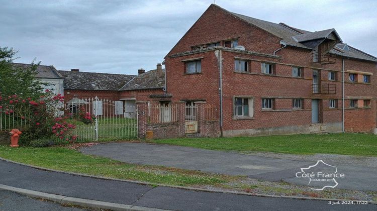 Ma-Cabane - Vente Maison LA NEUVILLE LES DORENGT, 192 m²