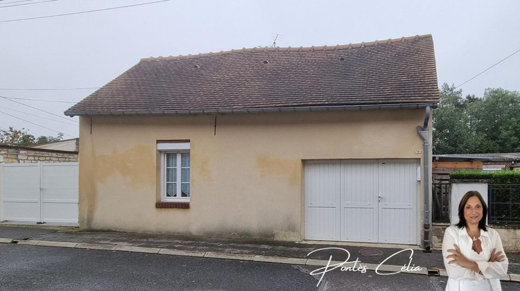 Ma-Cabane - Vente Maison LA NEUVILLE ROY, 62 m²