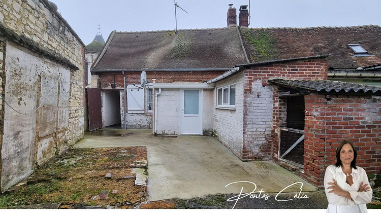 Ma-Cabane - Vente Maison LA NEUVILLE ROY, 62 m²