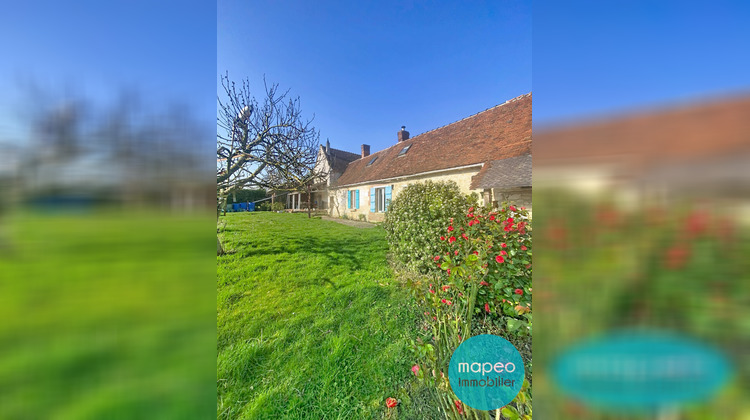 Ma-Cabane - Vente Maison LA NEUVILLE-ROY, 175 m²