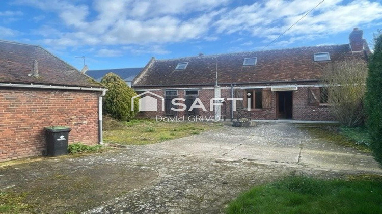 Ma-Cabane - Vente Maison La Neuville-Roy, 107 m²