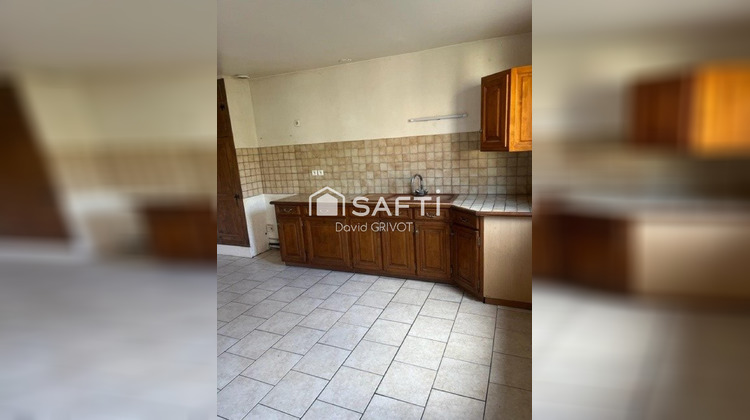 Ma-Cabane - Vente Maison La Neuville-Roy, 107 m²