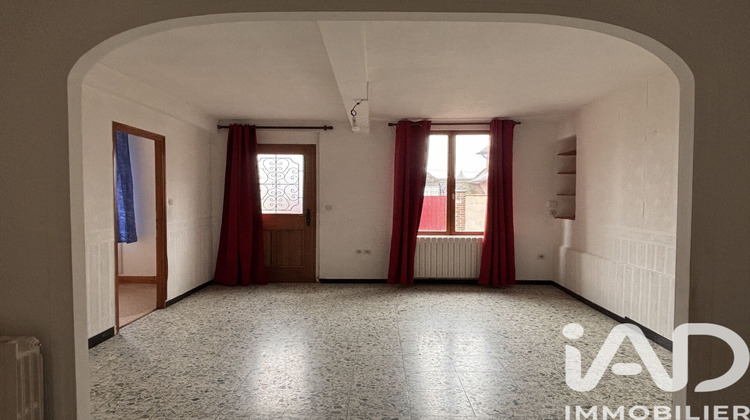 Ma-Cabane - Vente Maison La Neuville-Roy, 107 m²