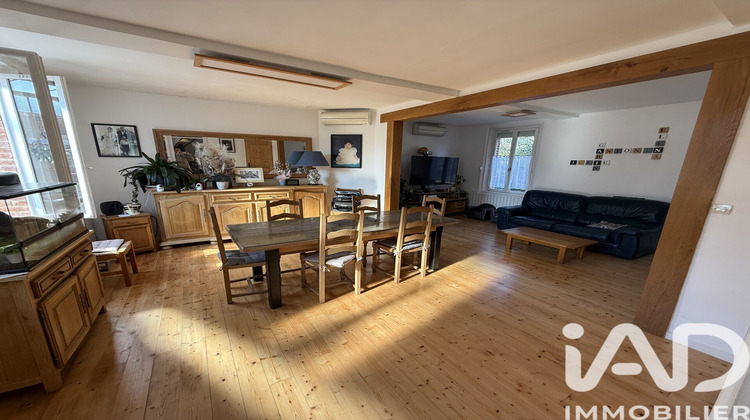 Ma-Cabane - Vente Maison La Neuville-Roy, 120 m²