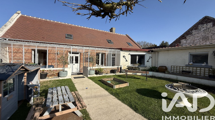 Ma-Cabane - Vente Maison La Neuville-Roy, 120 m²