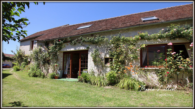 Ma-Cabane - Vente Maison LA NEUVILLE SUR ESSONNE, 178 m²