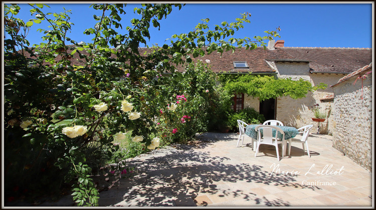 Ma-Cabane - Vente Maison LA NEUVILLE SUR ESSONNE, 178 m²