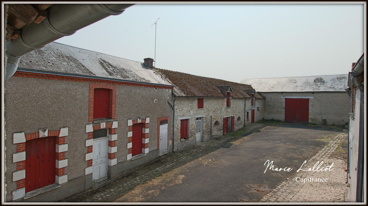 Ma-Cabane - Vente Maison LA NEUVILLE SUR ESSONNE, 190 m²