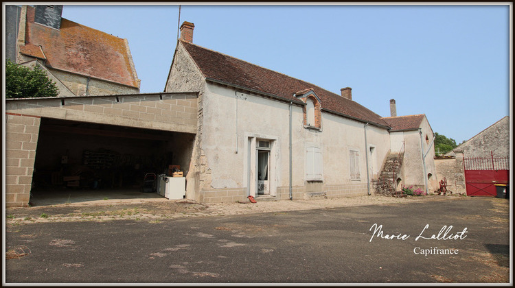 Ma-Cabane - Vente Maison LA NEUVILLE SUR ESSONNE, 190 m²