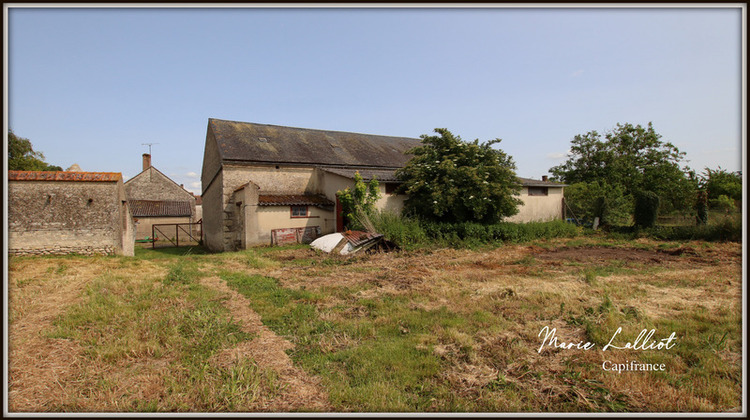 Ma-Cabane - Vente Maison LA NEUVILLE SUR ESSONNE, 190 m²