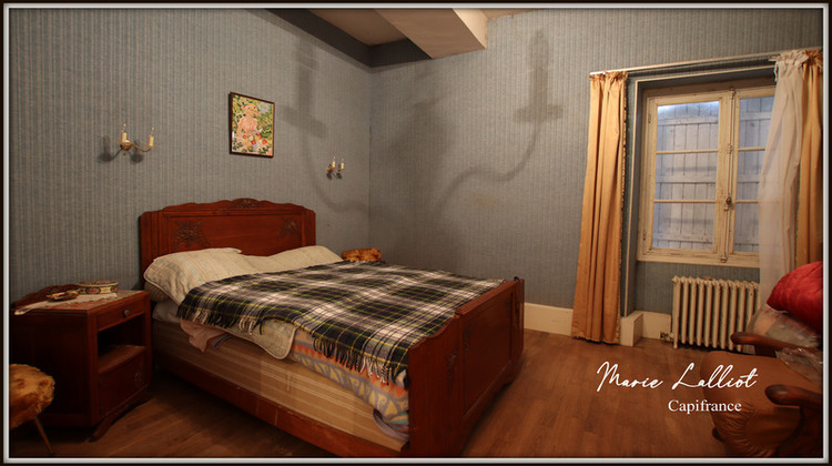 Ma-Cabane - Vente Maison LA NEUVILLE SUR ESSONNE, 190 m²