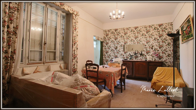 Ma-Cabane - Vente Maison LA NEUVILLE SUR ESSONNE, 190 m²