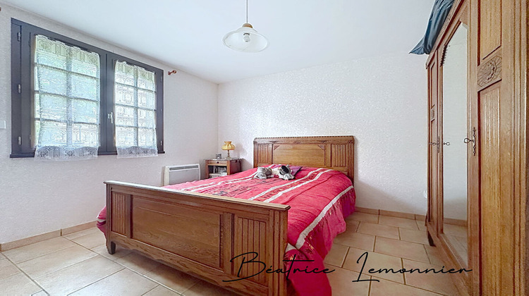 Ma-Cabane - Vente Maison LA NEUVILLE-SUR-ESSONNE, 88 m²