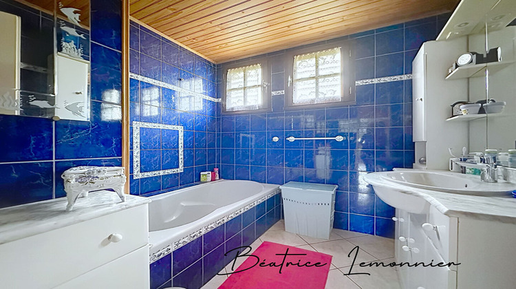 Ma-Cabane - Vente Maison LA NEUVILLE-SUR-ESSONNE, 88 m²
