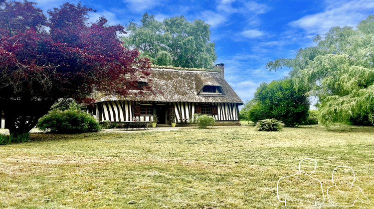 Ma-Cabane - Vente Maison La Noë-Poulain, 63 m²