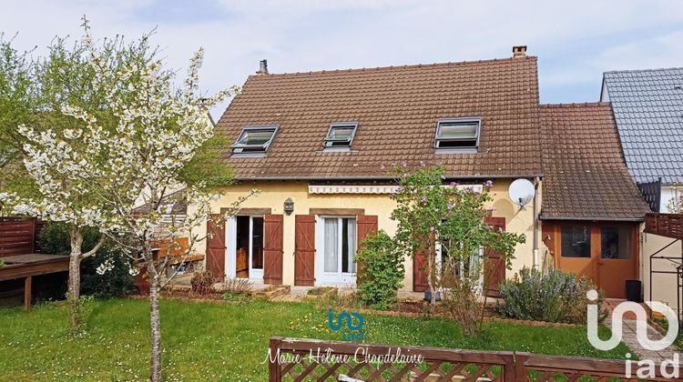 Ma-Cabane - Vente Maison La Norville, 128 m²