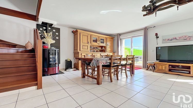 Ma-Cabane - Vente Maison La Norville, 92 m²