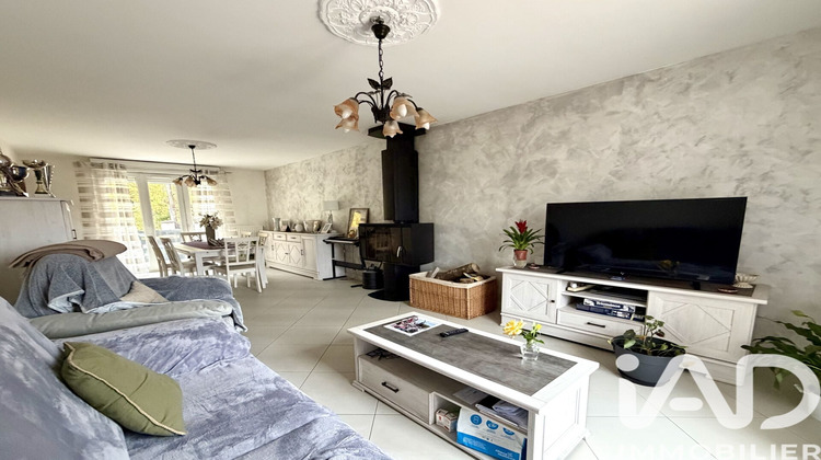 Ma-Cabane - Vente Maison La Norville, 130 m²