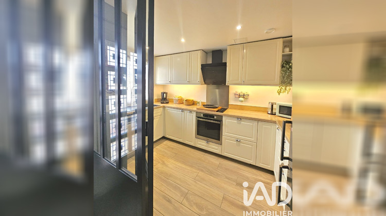 Ma-Cabane - Vente Maison La Norville, 107 m²