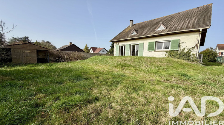 Ma-Cabane - Vente Maison La Norville, 128 m²