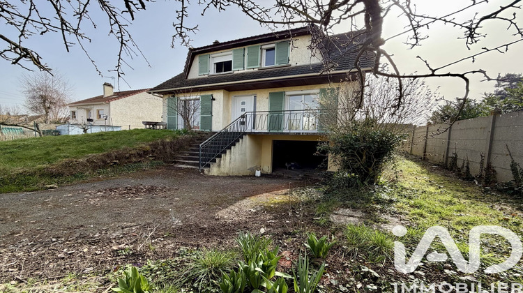 Ma-Cabane - Vente Maison La Norville, 128 m²