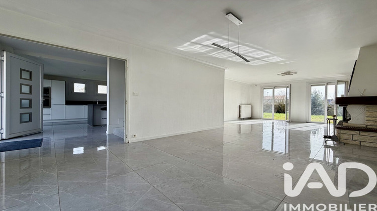 Ma-Cabane - Vente Maison La Norville, 128 m²