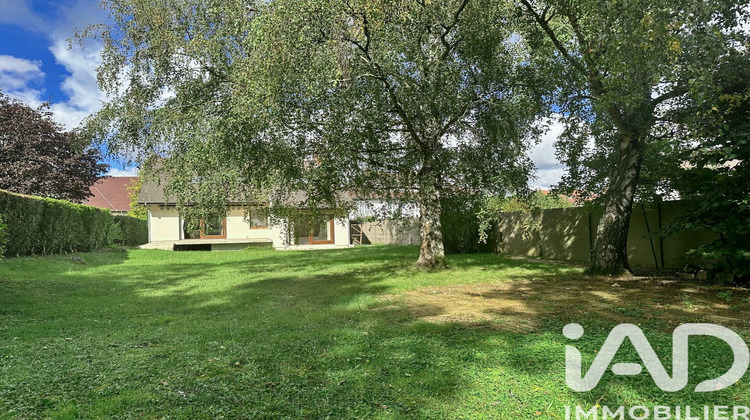 Ma-Cabane - Vente Maison La Norville, 108 m²