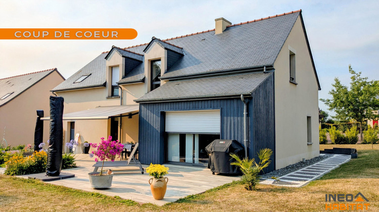 Ma-Cabane - Vente Maison LA NOUAYE, 135 m²