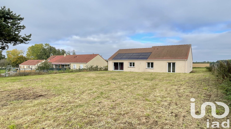 Ma-Cabane - Vente Maison La Noue, 105 m²