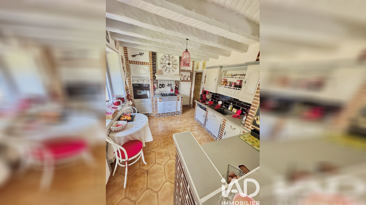 Ma-Cabane - Vente Maison La Noue, 210 m²