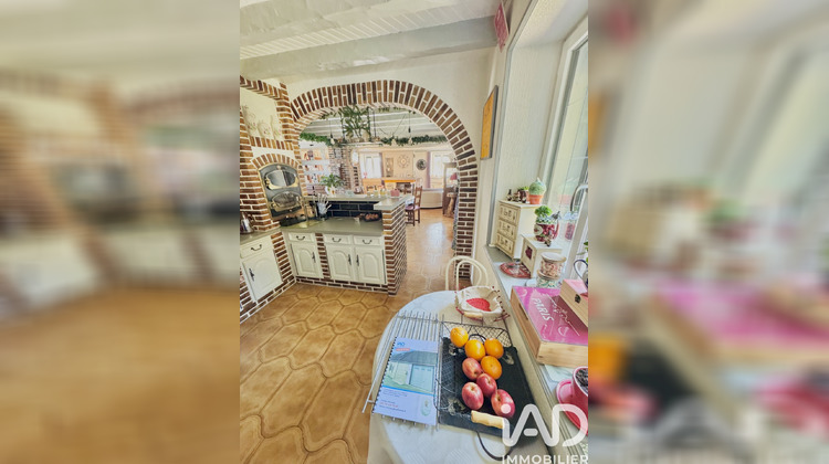 Ma-Cabane - Vente Maison La Noue, 210 m²