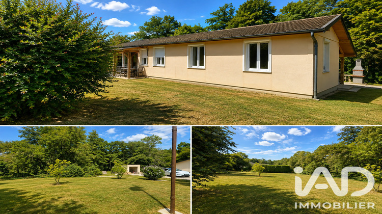 Ma-Cabane - Vente Maison La Noue, 90 m²