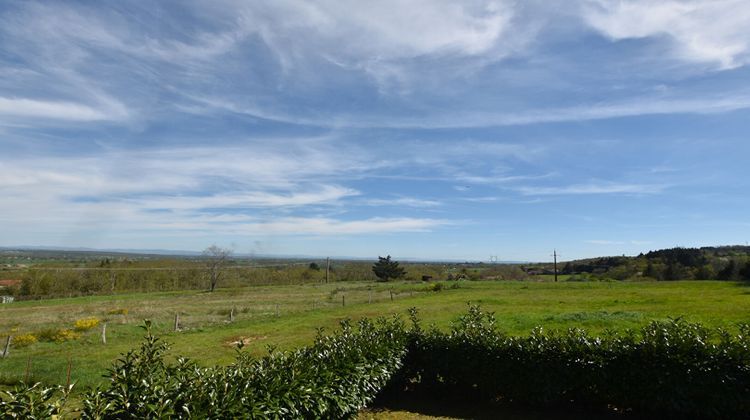 Ma-Cabane - Vente Maison LA PACAUDIERE, 118 m²