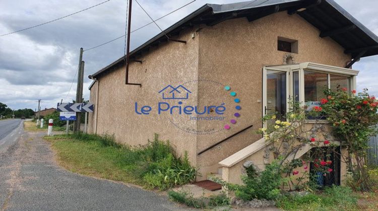 Ma-Cabane - Vente Maison La Pacaudière, 99 m²