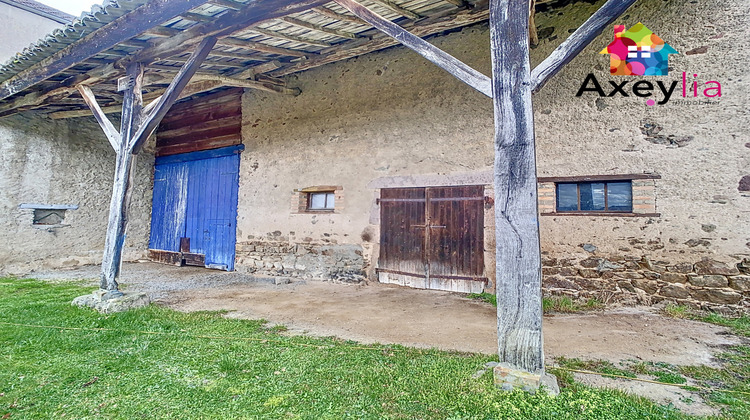 Ma-Cabane - Vente Maison La Pacaudière, 106 m²