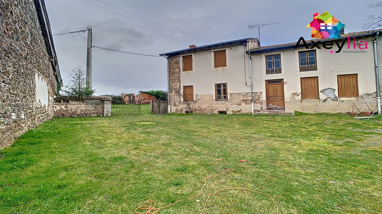 Ma-Cabane - Vente Maison La Pacaudière, 106 m²