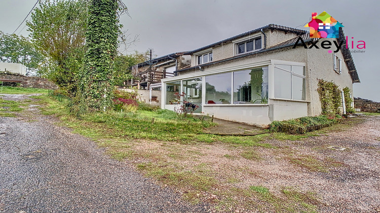 Ma-Cabane - Vente Maison La Pacaudière, 161 m²