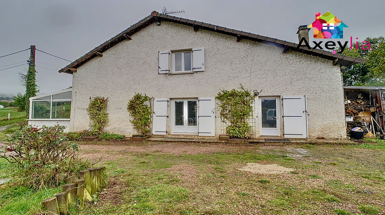 Ma-Cabane - Vente Maison La Pacaudière, 161 m²