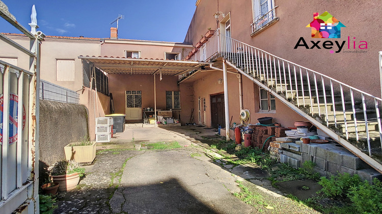 Ma-Cabane - Vente Maison La Pacaudière, 127 m²