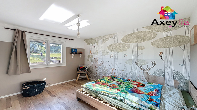 Ma-Cabane - Vente Maison La Pacaudière, 121 m²