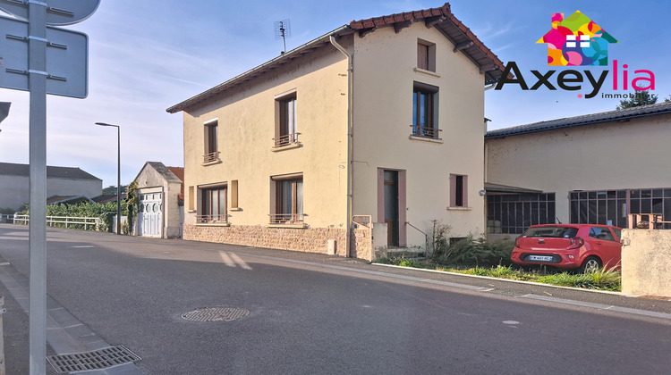 Ma-Cabane - Vente Maison La Pacaudière, 117 m²