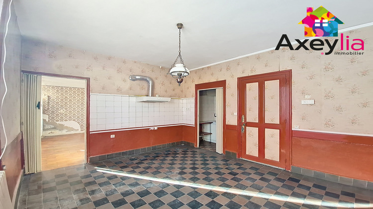 Ma-Cabane - Vente Maison La Pacaudière, 117 m²