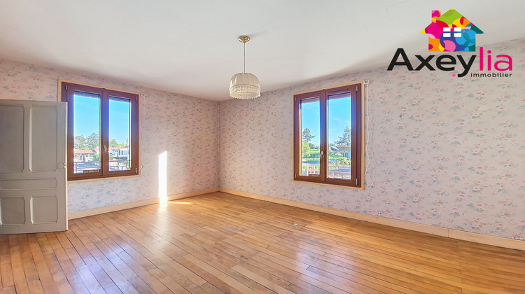 Ma-Cabane - Vente Maison La Pacaudière, 117 m²