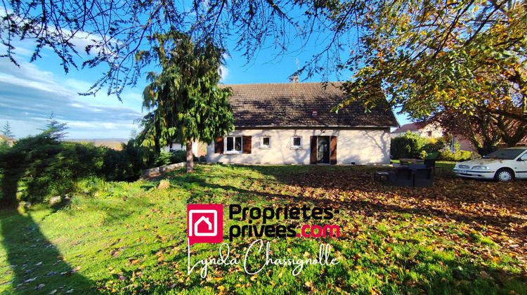 Ma-Cabane - Vente Maison LA PACAUDIERE, 145 m²