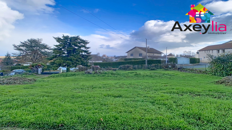 Ma-Cabane - Vente Maison La Pacaudière, 143 m²