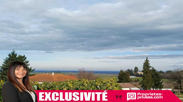 Ma-Cabane - Vente Maison LA PACAUDIERE, 154 m²