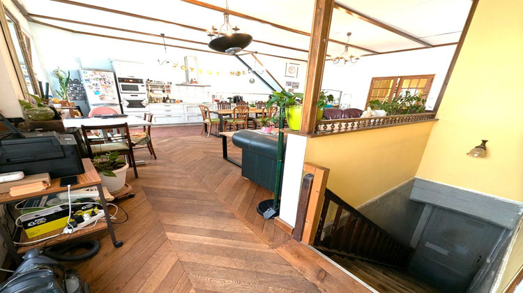 Ma-Cabane - Vente Maison LA PACAUDIERE, 127 m²